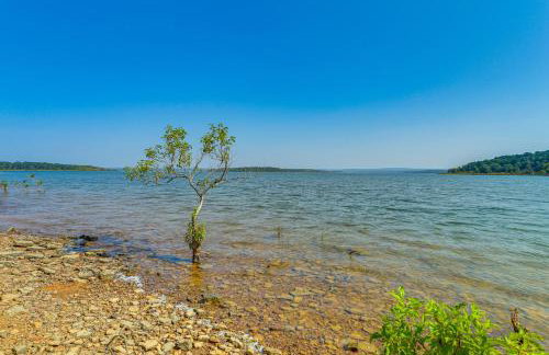 Spacious Heber Springs Home - Easy Marina Access! - Foto 29