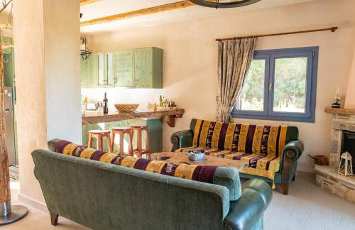 Chaihoutes stone House and Villa into Olive farm in Zia - Photo 27