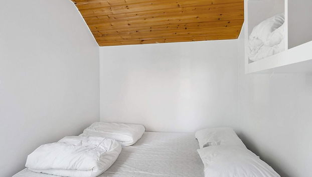 6 Person Holiday Park Home in Hesselager - Foto 3, Zimmer