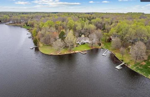 Lake Days Getaway - Lakeside Family Escape Near Hillsborough - Foto 23