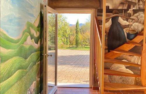 Casetta dipinta Fattoria dei fiori - Photo 22