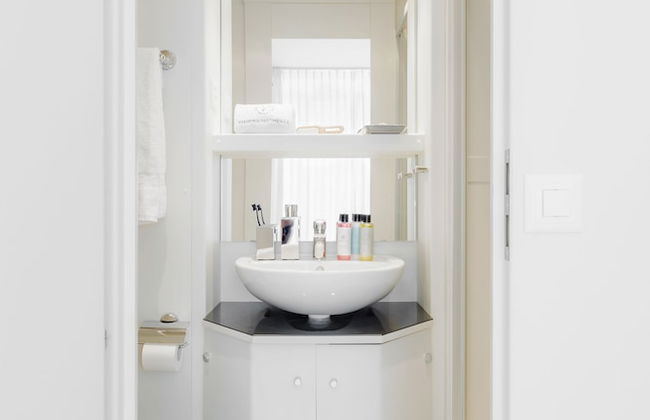 VISIONAPARTMENTS Zug Baarerstrasse - Foto 12