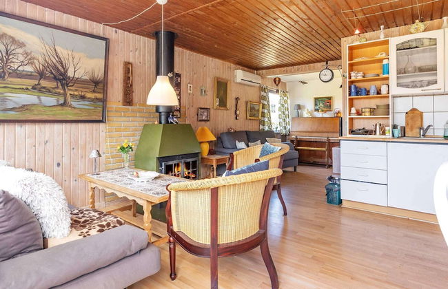 4 Person Holiday Home in Koge - Foto 12