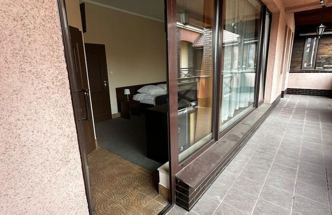 Hostel Bialoleka - Free Parking, Fast Wifi - Foto 23