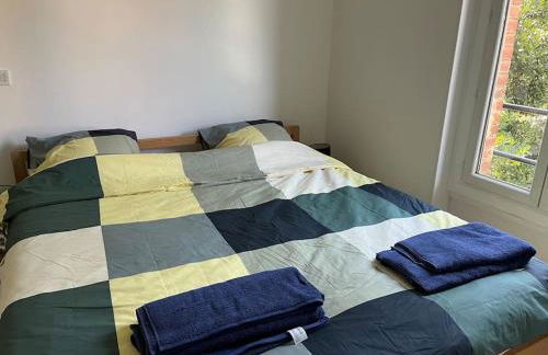 Jolie Meulière à 15 min de Paris - Foto 10