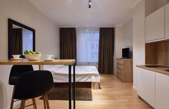 Apart-hotel Scandian - Foto 42