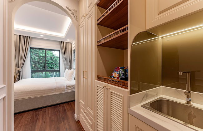 Golden Sun Apartment & Hotel - Foto 67