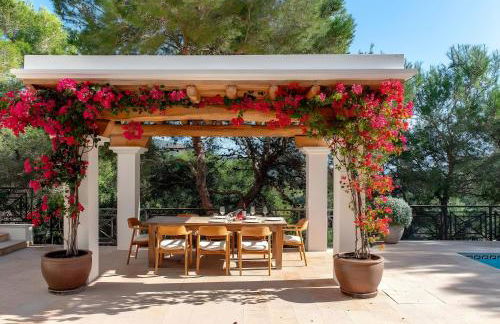 Beautiful Sea View Villa Minerva - Foto 36