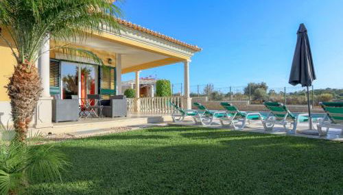 Luxury Holiday Villa Alegria Galé Beach, Albufeira - Foto 4, Garden view