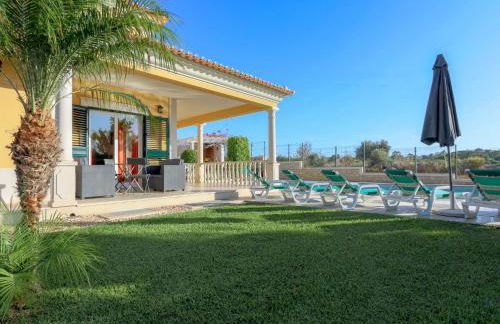 Luxury Holiday Villa Alegria Galé Beach, Albufeira - Foto 4