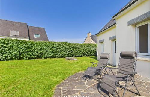 - COLETTE- Havre de paix a Pouldohan - Foto 26