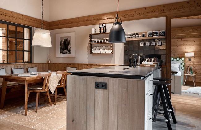 Kitzbühel Lodge - Foto 24