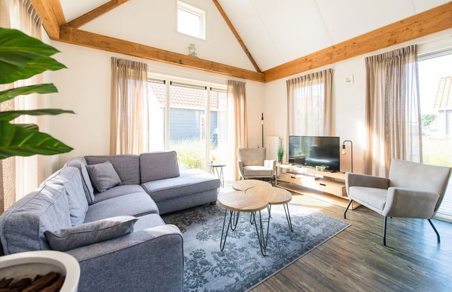 Modern Lodge With two Bath Rooms, Near the Beach - Foto 1