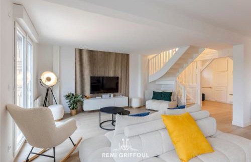 Villa Canet - Jacuzzi - Fireplace - Sauna EV 10P - Foto 8