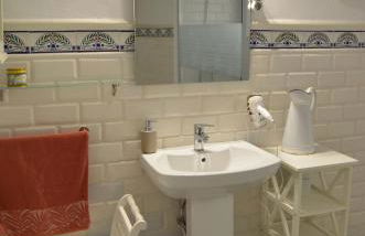 La Antigua, casa céntrica, amplio patio, piscina y barbacoa - Foto 22