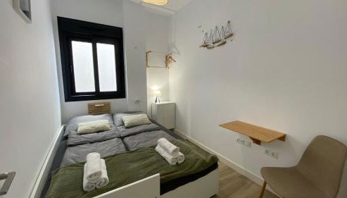 Pablo Pistachio Apartment - Photo 5, towels