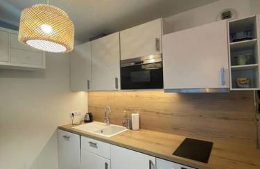 Studio Design & Cosy avec Parking - Foto 10