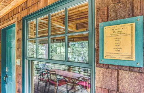 Marshall Cabin - Meredith Lodging - Foto 34