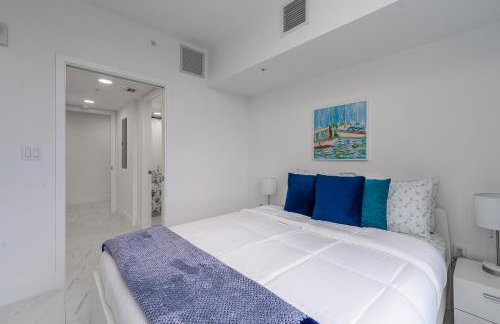 Stylish Apt with Pool and Gym near beach - Foto 30