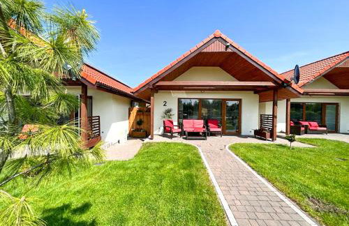 OKej domki Łeba - Nowęcin - Photo 7