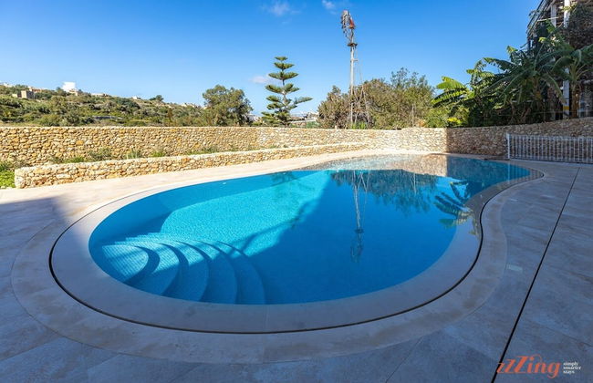 Gozo - Apartment With Stunning Views Shared Pool - Foto 18