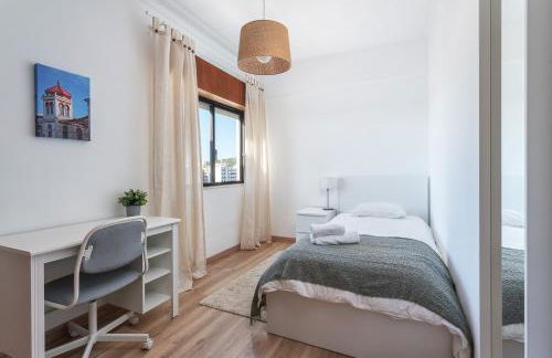 HostWise - Spacious & Sunny Flat - Loulé - Foto 19