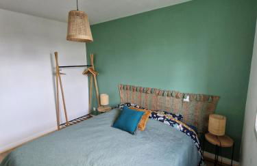 Maison typique 6 couchages oleronaise au cœur de l'île d'oleron - Foto 8