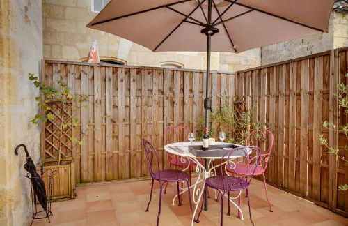 Logis Loiseau avec terrasse - Foto 10