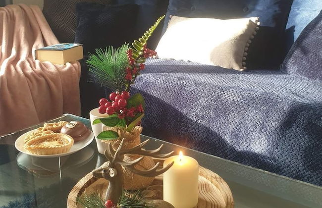 Blue Apartment in Peterborough - Foto 17