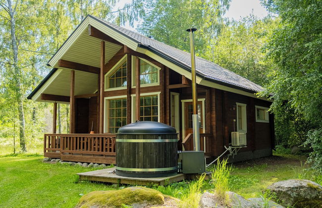 Holiday Village Anttoora - Anttooran Lomakylä - Foto 28