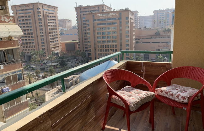 Luxury Apartment City stars - Foto 43