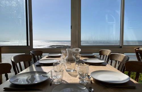 La Colombière - Appartement Villa front de mer - Foto 19