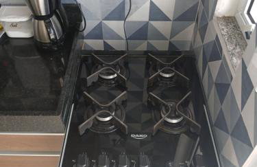 Casa c AR - condomínio prox ParkShopping Campo Grande - CS3 - Foto 8