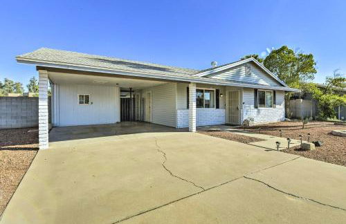 Family-Friendly Chandler Home Near Downtown! - Foto 26