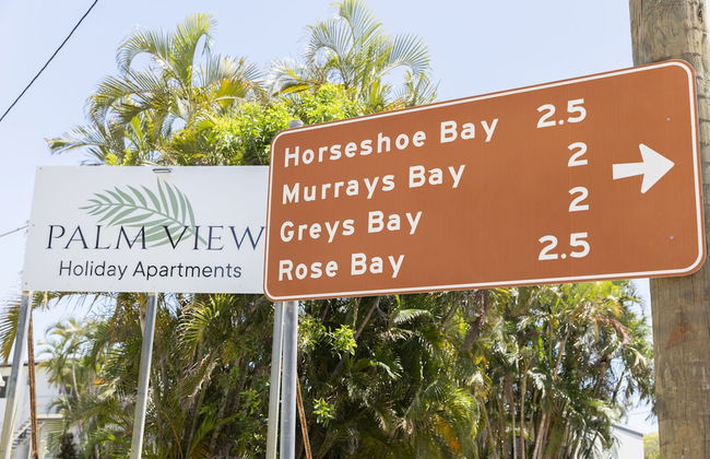 Palm View Holiday Apartments - Foto 57