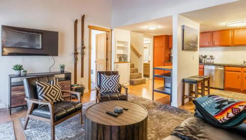 New Listing Updated 1 Bed and Loft 2 Full Bath La Residence IV N7 Sleeps 4 and Steps to Free Shuttle - Foto 3