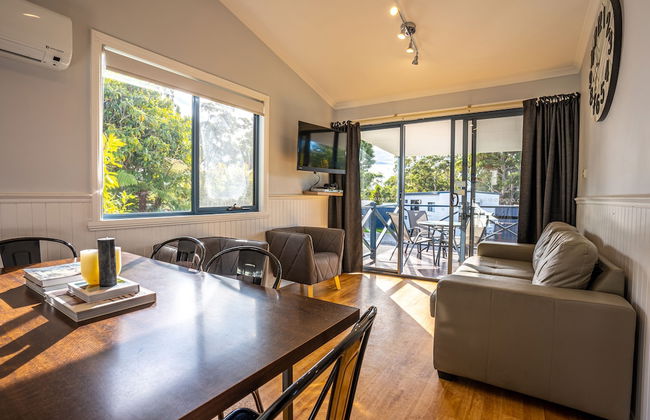 BIG4 TASSIE GETAWAY PARKS ST HELENS - Foto 21