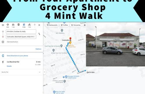 Luxury 2 Bedroom Entire Flat - Self Check in & Check out - Photo 79