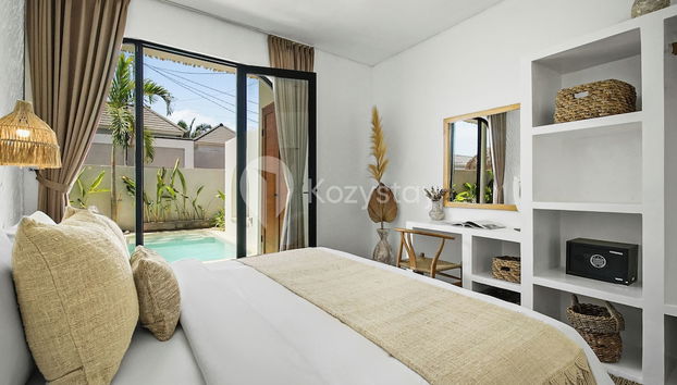 Kalea Villa by Kozystay - Ungasan - Foto 5, Habitación