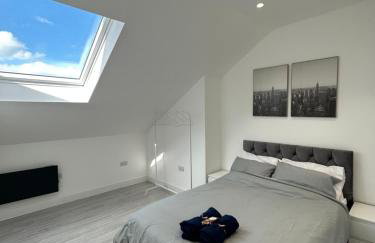 Modern London Apartment near Tottenham Stadium - Foto 1