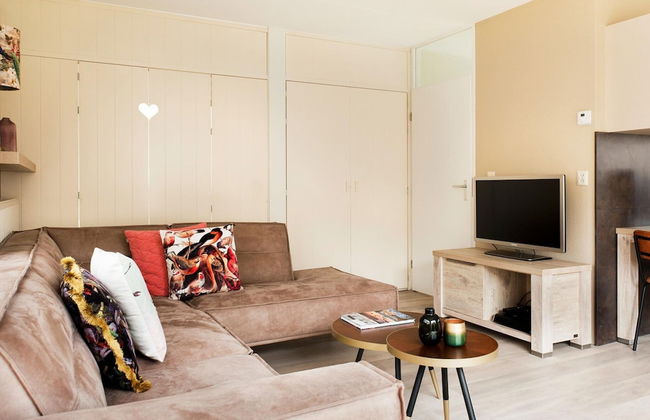 Bungalow Near De Alde Feanen With Spa - Foto 15