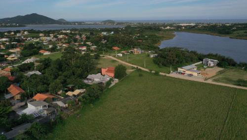 Barra de Ibiraquera, Lagoa Doce, Ibira Bamboo Lodge - Foto 2