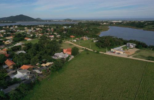 Barra de Ibiraquera, Lagoa Doce, Ibira Bamboo Lodge - Foto 2