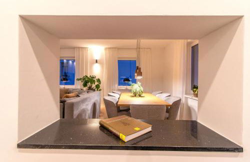 Stilvolles City-Apartment I WLAN l Küche I Zentral I 8P - Foto 28