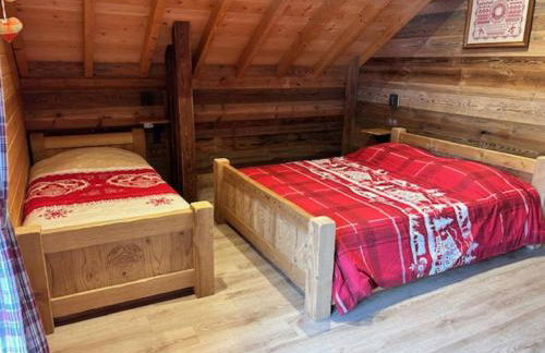 Chalet in Ventron near La Bresse Ski Area - Foto 39