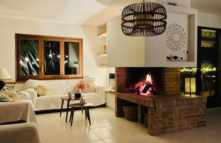 Casa mediterránea con gran jardín y piscina a 500 m de la playa - Foto 73