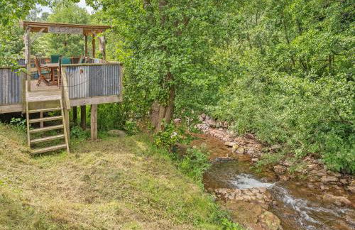 Wern Farm Barn - Foto 22