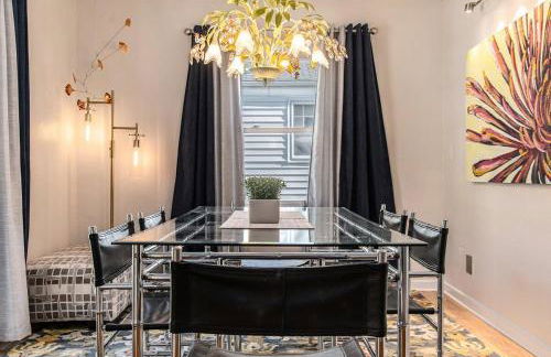 Bright & Stylish 4BR Spot - Close to Downtown Fun - Foto 21