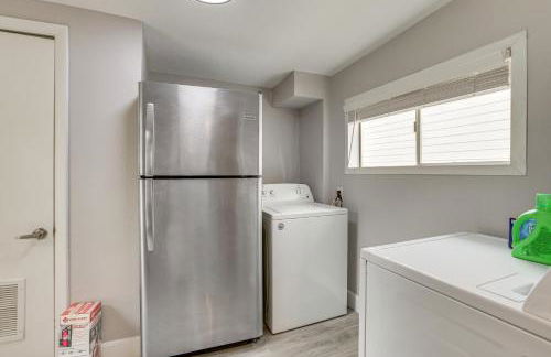 Apt Near Hermann Park and TMC - Free Parking Spot! - Foto 9