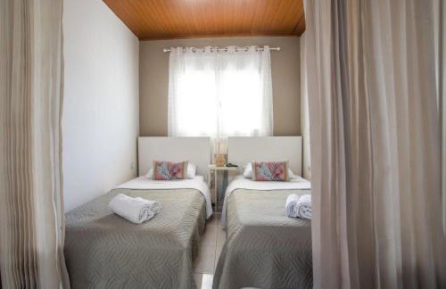 Sea Breeze & Nature villa, with heated pool and garden retreat - Foto 43